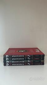 Shadows house vol. 1-4