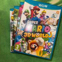 Giochi Wii U