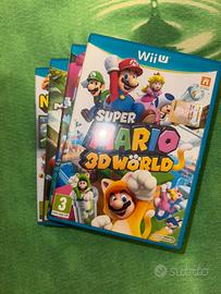 Giochi Wii U