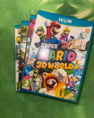 Giochi Wii U