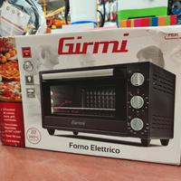 Forno elettrico Girmi 