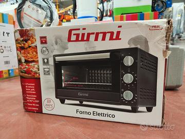 Forno elettrico Girmi 