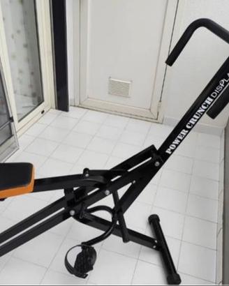 Total power crunch