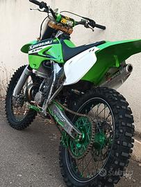 kawasaki kx 250  