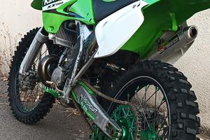 kawasaki kx 250  