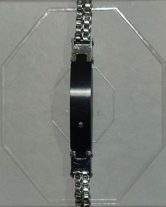 Bracciale uomo con Zircone