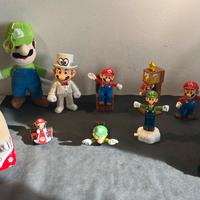 Lotto Super Mario & Friends - Personaggi Rari