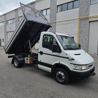 Iveco 35q. con ribaltabile 3laterale nuovo 3.30m