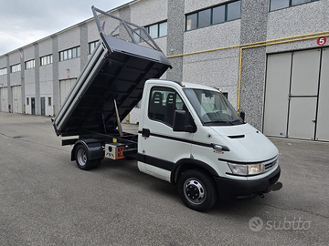 Iveco 35q. con ribaltabile 3laterale nuovo 3.30m