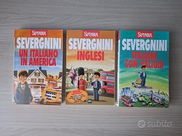 3 Libri di Beppe Severgnini