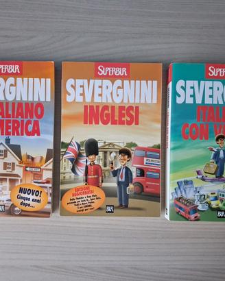 3 Libri di Beppe Severgnini