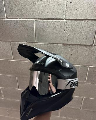 casco airoh wraap