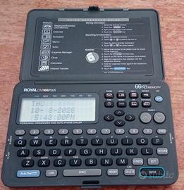 Royal Personal Organizer DM166 Plus 66 KB