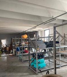 Scaffalature