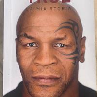 Libro Mike Tyson True la mia storia