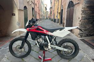 Husqvarna wre 125