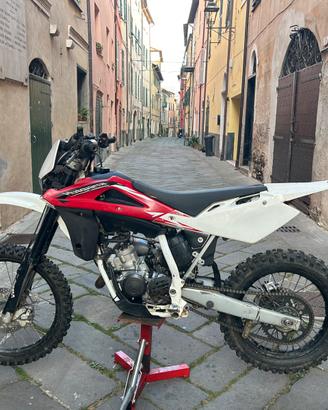 Husqvarna wre 125
