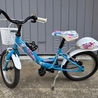 Bici bambina 16”