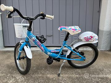 Bici bambina 16”