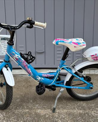 Bici bambina 16”