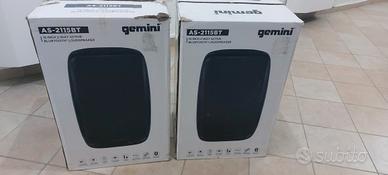 altoparlanti attivi  gemini 