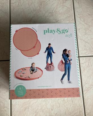 Tappetino gioco Play&go NUOVO