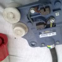 Blindo trollei 3p+n+t 400v con accessori