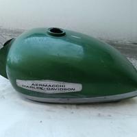 Serbatoio aermacchi Harley Davidson 250/350 sprint