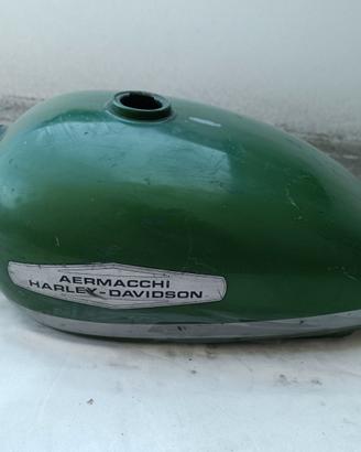 Serbatoio aermacchi Harley Davidson 250/350 sprint
