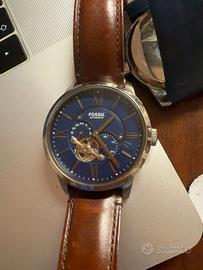 Fossil Townsman ME3110 Automatico – quadrante blu