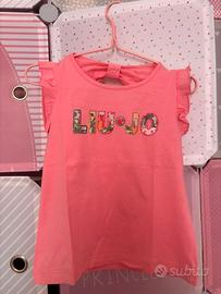 Liu Jo t-shirt bambina taglia 3 anni
