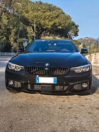 BMW 420 d Gran Coupè M Sport (F36)