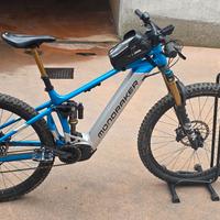E-MTB MONDRAKER CRAFTY RR TAGLIA M