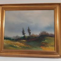 2 quadri Artista Granieri