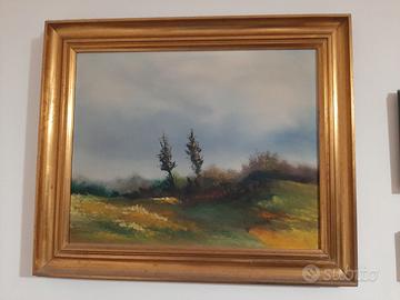 2 quadri Artista Granieri