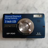 Olympus sp 700 ricambi