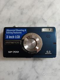 Olympus sp 700 ricambi