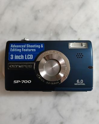Olympus sp 700 ricambi