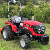 Trattore Cosmo Vst 930 - 4 cilindri - Gomme Larghe