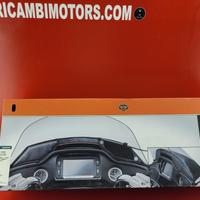 CUSTODIA PER CARENATURA ROAD GLIDE