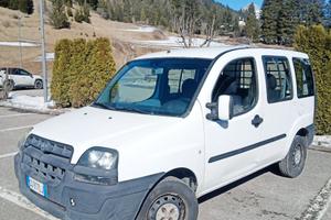Fiat Dobló 1.9 Diesel