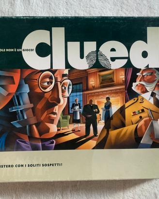 Gioco da tavolo Cluedo