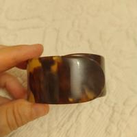 Bracciale tartaruga 1970