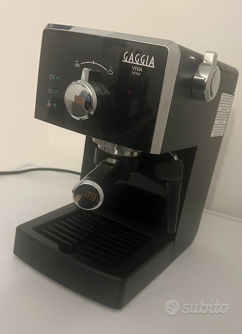 Macchina caffè Gaggia Viva Style - Elettrodomestici In vendita a Parma