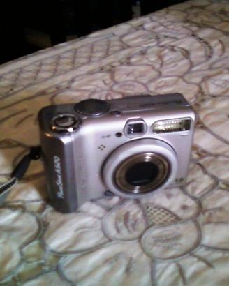 Fotocamera analogica