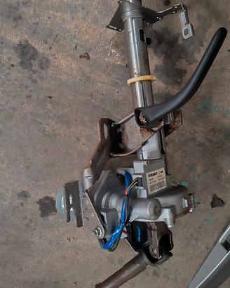 Piantone sterzo Nissan qashqai