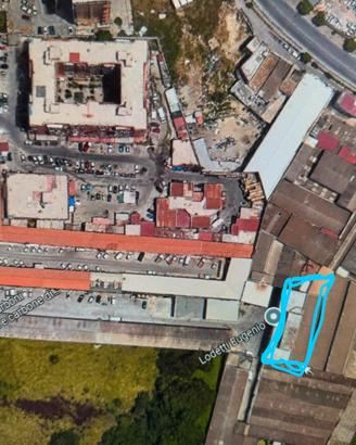 Via tiro assegno capannone ind. riqualificato