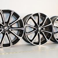 4 Cerchi Originali MAK - 18" + Spedizione Gratis