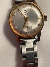 Orologio vintage svizzero Revue