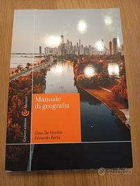 Manuale di geografia 